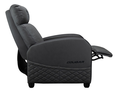 Sofa Cougar Ranger Elite Jet Gray