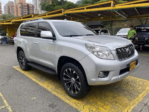 Toyota Prado 4.0 Tx-l 2012