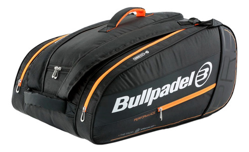 Bolso Mochila Bullpadel Performance