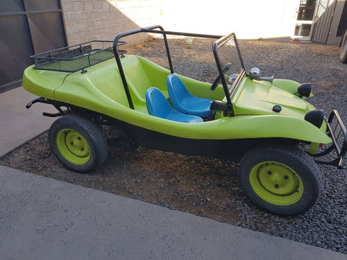 Buggy Motor Renault 6