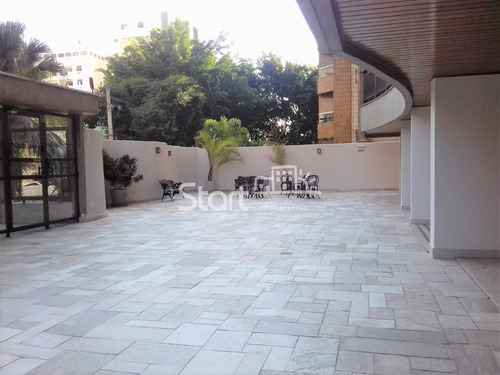 Imagem 3 de 28 de Apartamento À Venda Em Cambuí - Ap007412