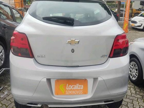 Imagem 2 de 9 de Chevrolet Onix 1.0 Mpfi Joy 8v Flex 4p Manual