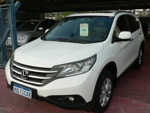 Honda CR-V 2.0 Exl 4x2 Flex Aut. 5p