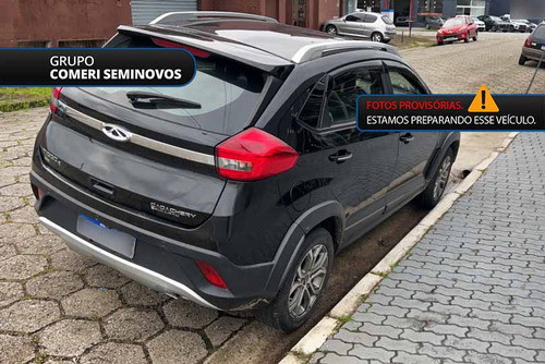 Caoa Chery Tiggo 2 1.5 MPFI 16V FLEX LOOK 4P AUTOMÁTICO