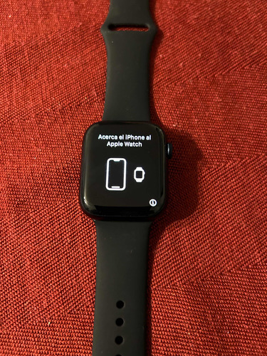 Apple Watch Serie 7 Para Repuesto (bloqueo Icloud)