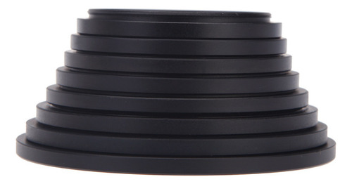 J Adaptador De Anillos Elevadores Con Filtro, 8 Piezas, 49