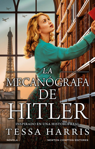 El Cuaderno Secreto De Paris, De Harris, Teresa. Editorial Newton Compton Editores En Español