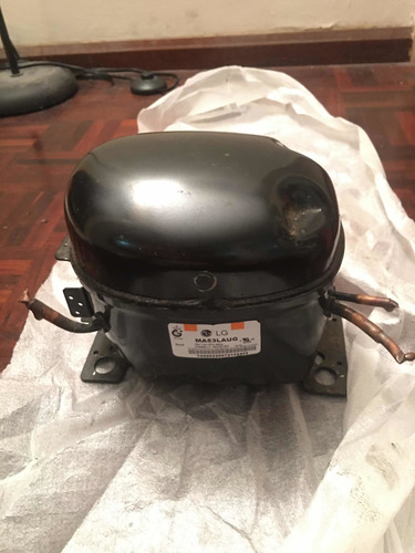 Compresor De Nevera Marca LG Original 1/5 Para Reparar. (Usado)