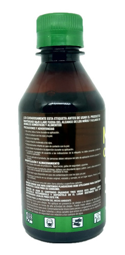 El Mata Comején, Hormigas Y Pulgas X235ml