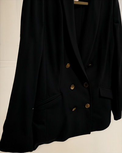 Blazer Mark And Spencer Importado Talle 10 Uk M Saco Mujer
