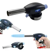 Comprar Maçarico Culinário Regulagem Portátil Profissional Gourmet