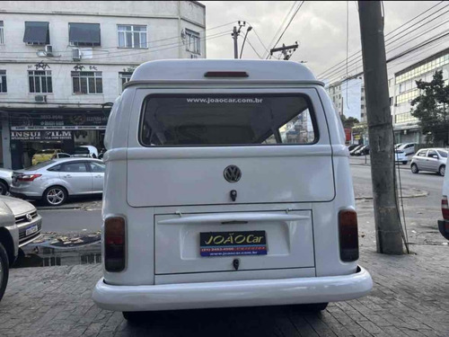 Volkswagen Kombi 1.4 MI STD ESCOLAR 8V FLEX 3P MANUAL