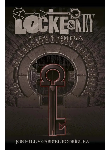 Locke & Key 6: Alpha And Omega