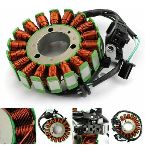 Corona Stator Generador Kawasaki Ninja 400 Z400