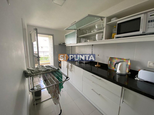 Imagen 6 de 15 de Apartamento En Punta Del Este, Brava