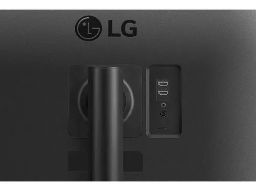Monitor Gamer Lg Ultrawide 34wp550 Lcd 34 Preto 100v/240v | Frete