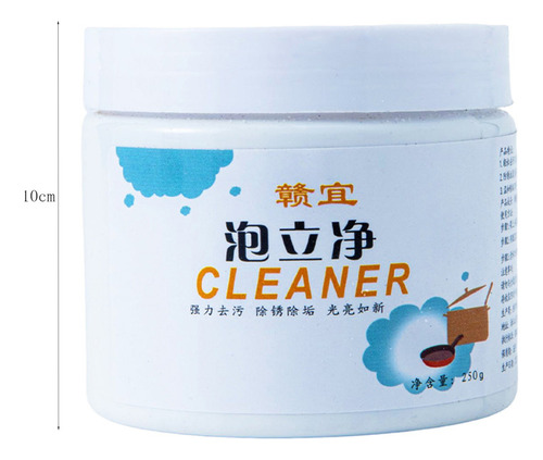 I Cleaning Agent Multifuncional Bubble Powder Kitchen