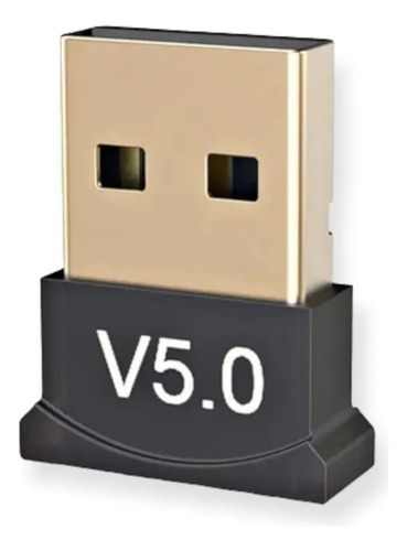 Adaptador Bluetooth Ver. 5.0 Micro Usb Dongle