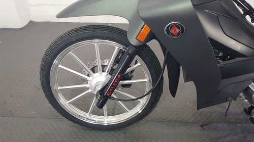Gilera Smash 110 R Full 0km 2023