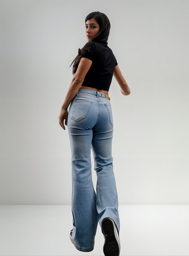 Jeans Pantalon Oxford De Outlett