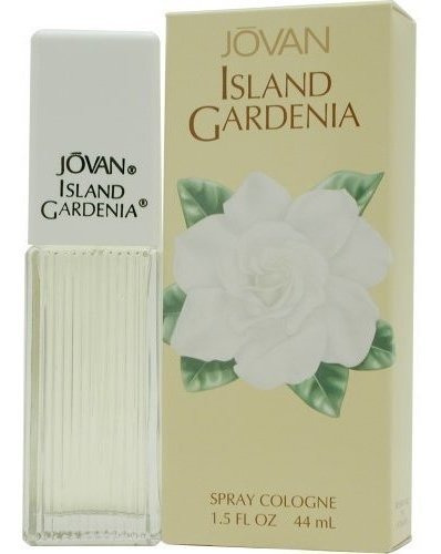 Jovan Island Gardenia By Jovan Cologne Spray 1.5 Oz 9iyqq