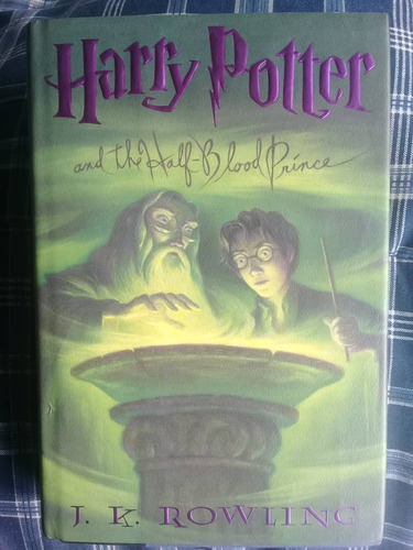Colección De 3 Libros Harry Potter Version Inglés Tapa Dura.