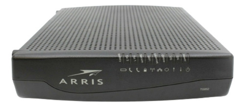 Modem Arris Tg852