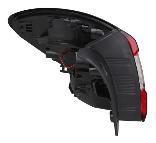 Imagen 2 de 5 de Faro Trasero Exterior Derecho Renault Captur 16/19