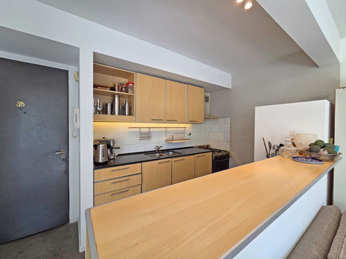 Departamento 2 Ambientes En Venta En Palermo