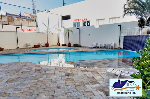 Imagem 30 de 30 de Apartamento 2 Dorms Para Venda - Vila Caraguatá, São Paulo - 60m², 1 Vaga - 2437-jb