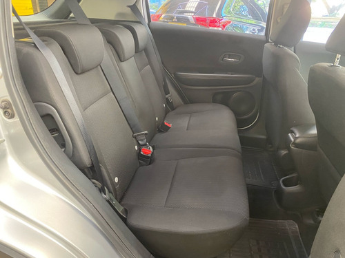 Honda HR-V 1.8 16V FLEX EX 4P AUTOMÁTICO