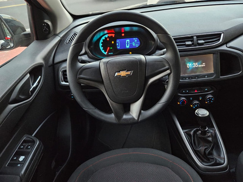 Chevrolet Onix ONIX HATCH LTZ 1.4 8V FlexPower 5p Mec.