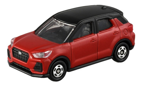 Tomica #036 Daihatsu Rocky