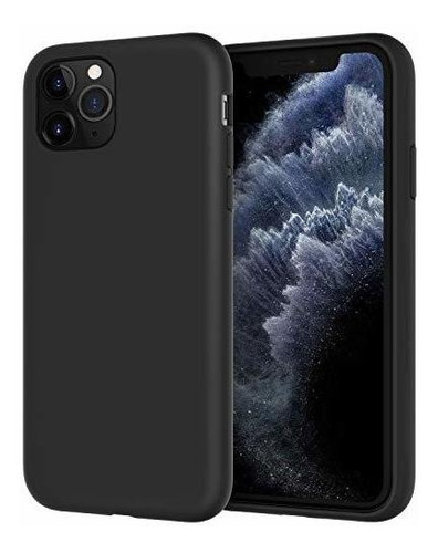 Funda Para iPhone 11 Pro Max De Suave Al Tacto Sedoso