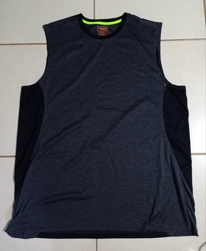 Playera Nikie Under Armo Lululemo Training Gym Foundry 2xlt 