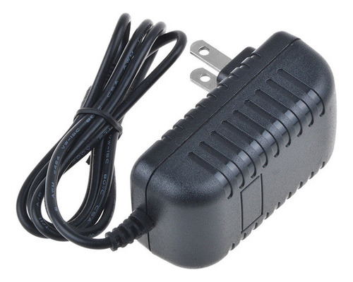 Ac Dc Adaptador Para 12 Uia324 Buffalo Wzr-ag300nh Router Ca