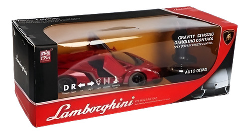 Nuevo 1:14 Lamborghini Veneno Gravedad Sensor Colgando Radio