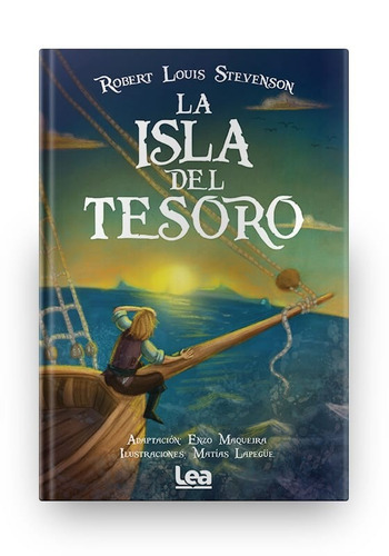 Isla Del Tesoro - Robert Louis Stevenson