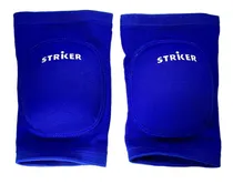 Comprar Rodilleras Striker Unico Voley Azul Adulto 134\u002F2 Eezap