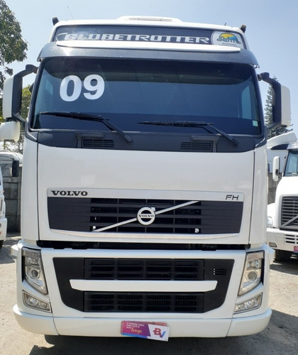 Volvo Fh12 400 6x2 2009 Globetrotter