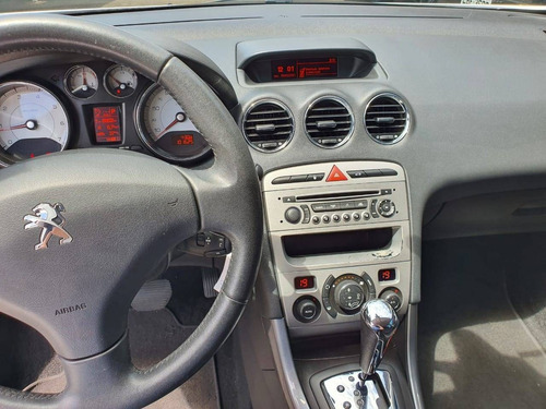 Peugeot 408 2.0 Allure 16v Flex 4p Automático 2014