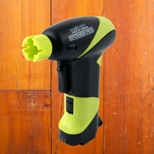 Imagem 5 de 5 de Enrolador Ernie Ball Encordoador Motorizado Power Peg 4118