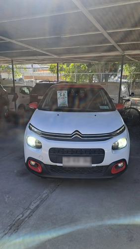 Citroen C-3 1.2 Puretech 82 Bvm Shine Connectedcam Mt 2019
