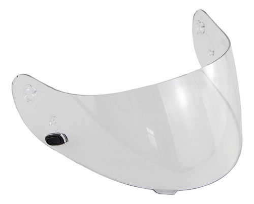 Asd 2 Juegos De Motocicletas Visor De Casco For Hjc Hj-09