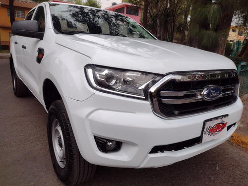 Ford Ranger 2.3 Xlt Gasolina Mt