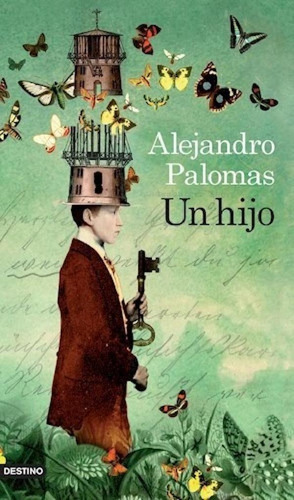 Libro - Un Hijo - Palomas Alejandro (papel)