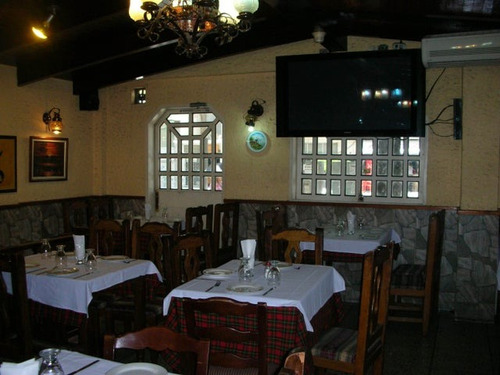 Se Vende Local Y Fondo De Comercio Restaurant En Chacao. 23-2787jl