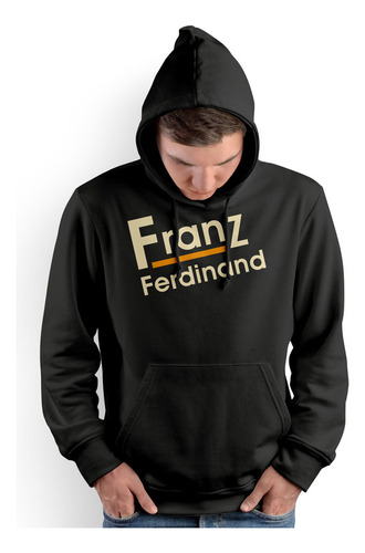 Polera Cap Franz Ferdinand (d0171 Boleto.store)