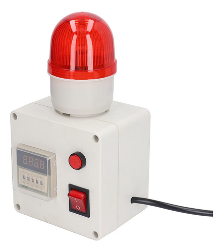 Luz De Alarma, Sirena, Temporización, Temporizador, 90 Db, E