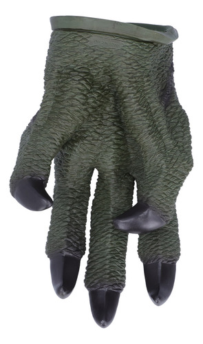 Disfraz De Dinosaurio Con Garras De Jurassic World, Guantes,
